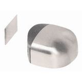 socona SA4 deurstopper magnetisch nikkel