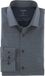 OLYMP 24/7 No. 6 Six super slim fit overhemd - Dynamic Flex - limoen dessin - Strijkvriendelijk - Boordmaat: 39