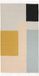 Ferm Living Tapis Kelim Squares petit 80x140