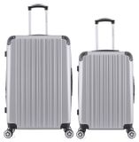 WAVE PARIS – Lot de 2 – Valise de voyage DENALI (grande) et sac week-end