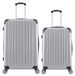 WAVE PARIS – Lot de 2 – Valise de voyage DENALI (grande) et sac week-end