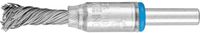 PFERD TOOLS PFERD Verfkwast PBGS INOX D.10mm Draaddikte 0.35mm VA 0.35mm