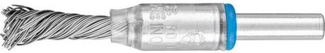 PFERD TOOLS PFERD Verfkwast PBGS INOX D.10mm Draaddikte 0.35mm VA 0.35mm