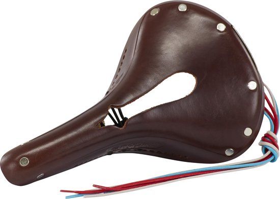 Brooks B17 Imperial Zadel - Heren - Bruin