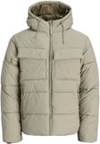 Jack & Jones Puffer jacket Dusty Olive 1