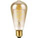 SPL SPL E27 LED Edison Lamp | 4W Goud 2000K 220V/240V 920 | 360° Ø64mm Dimbaar