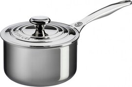 Le Creuset RVS Steelpan Ø 16 cm