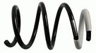 SACHS Fahrwerksfeder 993459 | Compatibel met: DACIA SANDERO II