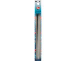 Prym Kousenbreinaalden ALU 4,00/20 grijs