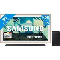 Samsung The Frame / 50" / 2025
