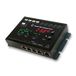 GUDE 2111-2 Expert Netcontrol 4 relaisuitgangen, 12 passieve signaalingangen TCP/IP, PoE, zwart