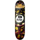 Kfd Kris Markovich Pro Skateboard Deck - 8" - All In