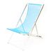 Ligstoel, zee, tuin, zwembad, lounge, textiel, 58 x 128 x 48 cm