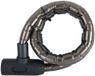 OXFORD Panzerkabelschloss "Barrier" armoured cable lock 1.4m x 25mm gray
