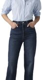 Levi's Ribcage jean pour femme, longueur totale, Apply Now, 27W/32L