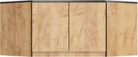 AKORD Kastopbouw S100 Mat Eiken Craft