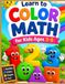 Learn to Color Math for Kids Ages 3-5