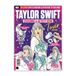 Taylor Swift ERAS Tour Colouring & Activity Book