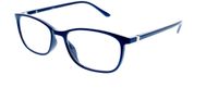 MPG Leesbril MPG KLH135-Donkerblauw +2.00
