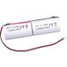 Mexcel Accupack 2x D (mono) NiCd 2,4 V 4500 mAh