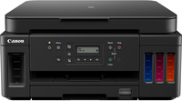 Canon PIXMA G6050 MegaTank Inkjet A4 Multifunction Printer