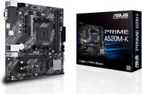 ASUS PRIME A520M-K Moederbord