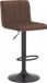 Outdoor Match Tabouret Jamie velours