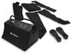 WELLCORE Complete Lymfedrainageapparaat - 6 Compressiemodi - 9 Drukniveaus - Pressotherapie - Massages voor Benen, Buik en Armen