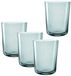 Leonardo Leggero Glas 330ml Mare - Set/4
