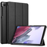 Fintie Hoes voor Samsung Galaxy Tab A7 Lite 8.7 2021, Ultradun Superlicht Hogere Kwaliteit Kunstleer Beschermhoes met Auto Sleep/Wake voor Samsung Galaxy Tab A7 Lite 8.7 inch SM-T225/T220, (*Zwart)