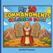 My 10 Commandments Coloring Book