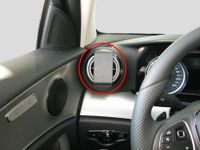Brodit 805208 Montagekit - Zwart - Voor Mercedes Benz E-Class (2017)