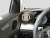 Brodit 805208 Montagekit - Zwart - Voor Mercedes Benz E-Class (2017)