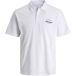 JACK&JONES JJBRANDON POLO SS Homme Polo Coton Blanc XL