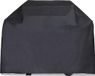 BARBECUE Housse de protection 142 x 43 x 120 cm NOIRE COVER Doublée rembourrée