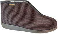 Fischer Heren Pantoffels & Slippers Bruin Maat 44