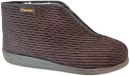 Fischer Heren Pantoffels & Slippers Bruin Maat 44