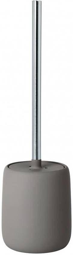 Blomus SONO Satellite Toiletborstelhouder - taupe