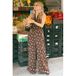 Bolina Island jumpsuit bruin