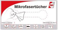IWH Microvezeldoek 20 stuk(s) (l x b) 250 mm x 250 mm