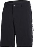 VAUDE Loamer Base Ribfluwelen Shorts Heren Zwart XL
