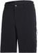 VAUDE Loamer Base Ribfluwelen Shorts Heren Zwart XL