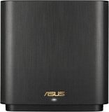 ASUS ZenWiFi AX (XT9) AX7800 Mesh WiFi System - Tri-Band - Wi-Fi 6 - Black - 1-Pack