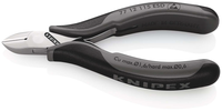 Knipex Elektronica-Zijsnijtangen ESD | 115 mm Lengte | Meer-Componentengrepen - 77 12 115 ESDSB