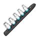 HAZET Smart-Rail 900E-SR/5 kort 1/2" E-Torx-5-voudig