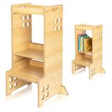 Lionelo Cass Montessori Leertoren 2 in 1