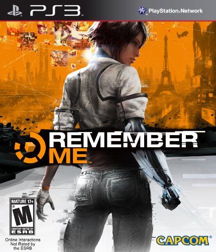 Capcom Remember Me - EAN: 0012302820491