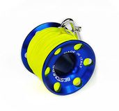 Best Scuba Divers ml0088, hengelmolen, uniseks, volwassenen, blauw, 45 meter