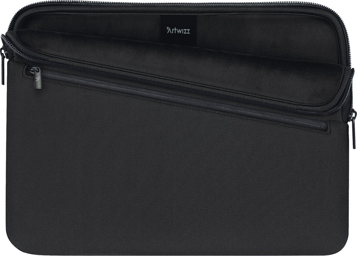 Artwizz Neoprene Sleeve Macbook Pro 14-inch Black black