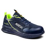 Sparco Werkschoenen S1PS - Turbo Flinger - Marineblauw — Maat 36